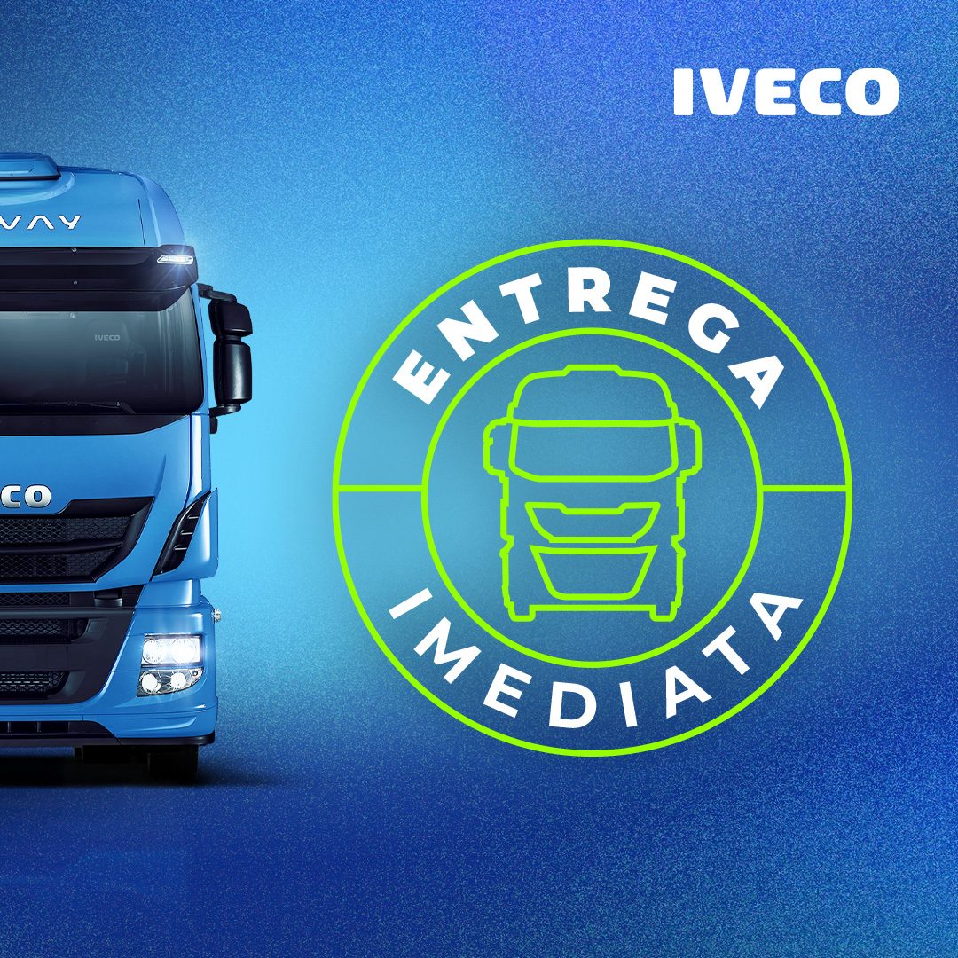 Iveco carousel slide 2, immediate delivery seal