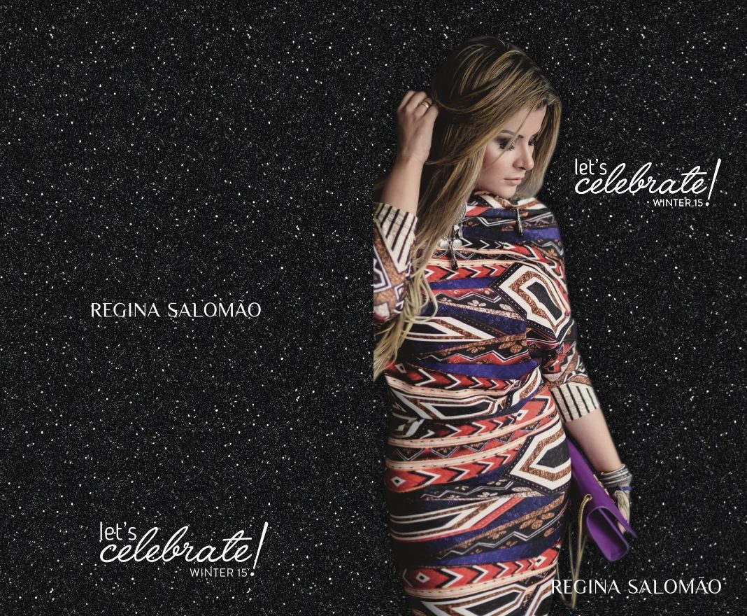 Personalized welcome card, Carol Felipe