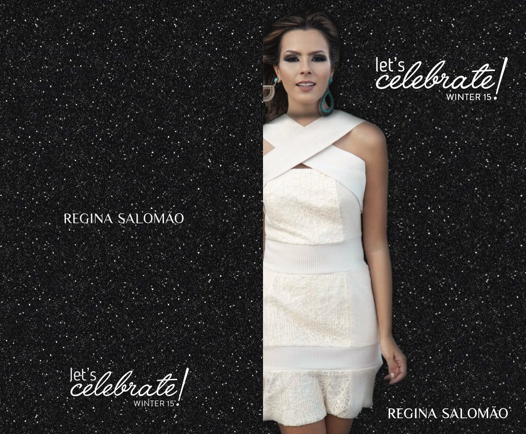 Personalized welcome card, Renata Uchoa